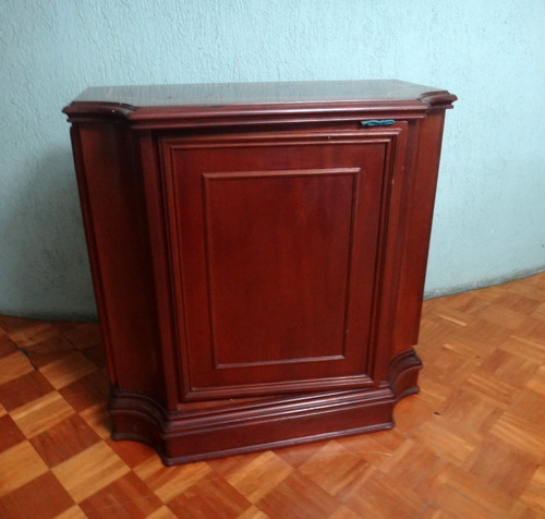 Mueble Bar De Madera