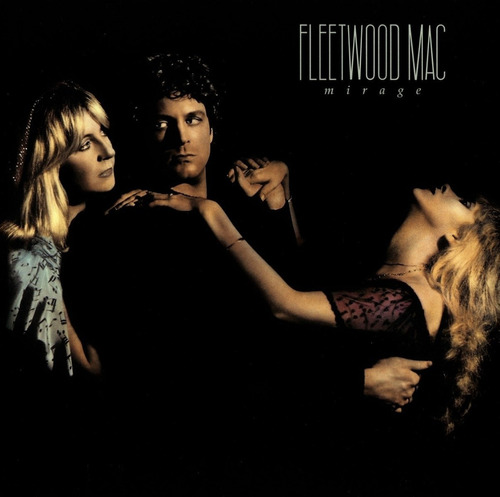 Fleetwood Mac Mirage Vinilo 180 Gramos Nuevo Importado