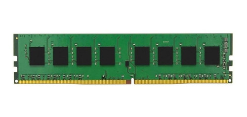 Imagem 1 de 1 de Memória RAM ValueRAM  16GB 1 Kingston KVR26N19D8/16