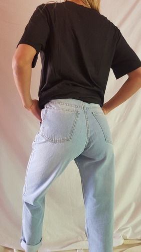 Mom/rigido/nuevo/jean/mujer/2021