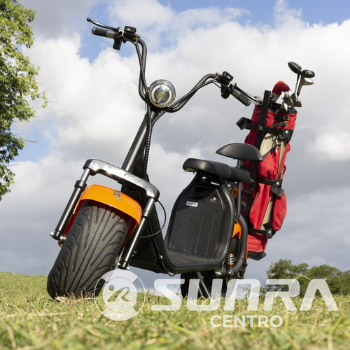 Imagen 14 de 22 de Moto Electrica Spy Racing Sunra / Uso Lugares Cerrados / G