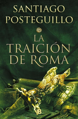 Traicion De Roma, La Africanus 3