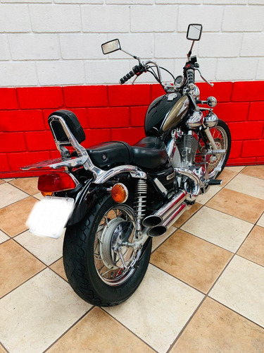 Yamaha Virago Xv535 - Raridade - 1999 - Apenas 41.397 Km