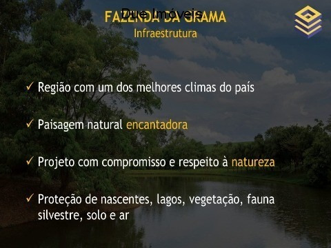 Imagem 10 de 30 de Oportunidade- Fazenda Da Grama - Em Construção - Ca02253 - 69343090