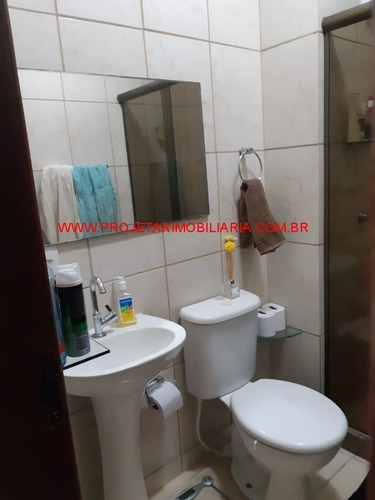 Imagem 14 de 18 de Santo Elias/mesquita. Casa Indep. 2 Quartos, Sala, Cozinha, 2 Banheiros, Garagem E Área Externa Fundos, Aceita Financiamento E Estuda Proposta. - Ca00688 - 68148885