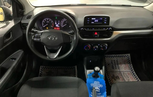 Hyundai HB20 1.0 Sense Flex 5p 5 marchas