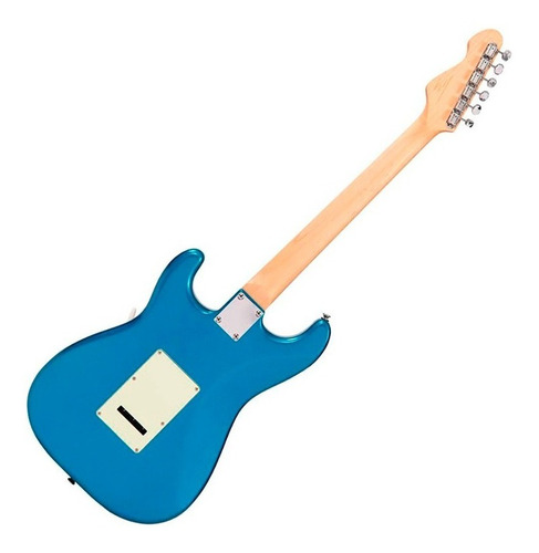 Guitarra Vintage V6 Reissued- Stratocaster Candy Apple Blue