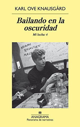 Libro Bailando En La Oscuridad De Karl Ove Knausgård Anagram