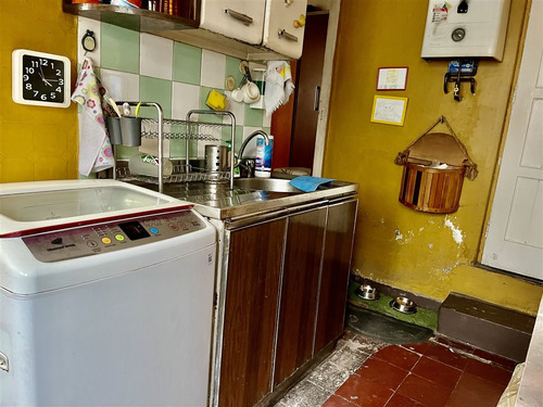 Casa En Venta De 3 Dorm. En Lo Barnechea, Pueblo Barnechea