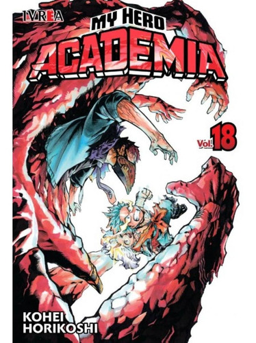  My Hero Academia 18