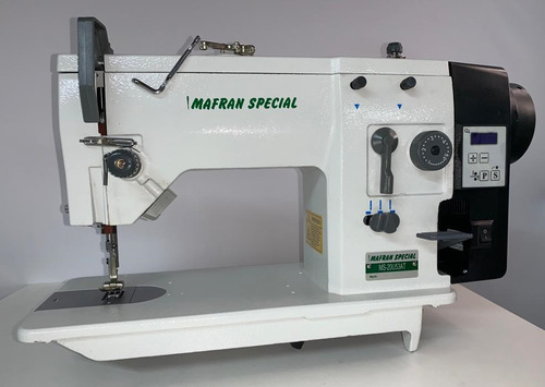 Zig Zag E Reta 2 Pontinhas -220v-ms-20u53at-ms Máquinas