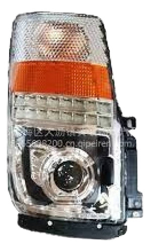 Semioptica Der Hfc1063 (led) Jac Camion 1063 5.5 Ton 2021