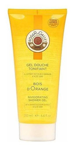 Gel Para Baño Y Ducha - Roger & Gallet Rose Gel De Ducha Cal