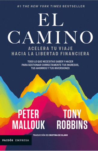 Libro El Camino