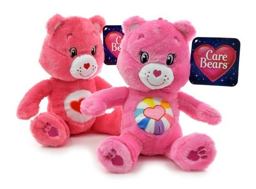 Osito Cariñosito De Peluche Sentado 15 Cm Ploppy 370612