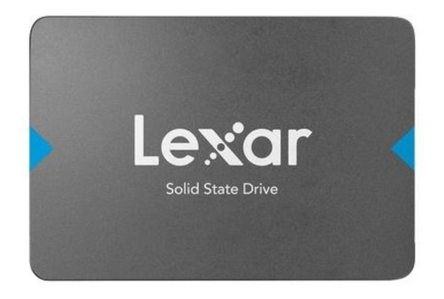 Disco Sólido Interno Lexar Lnq100x240g-rnnnu 240gb