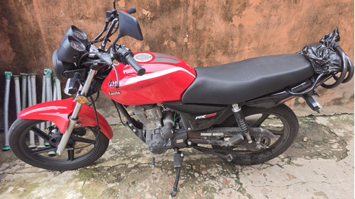 Zanella Rx 150 Z7 Full