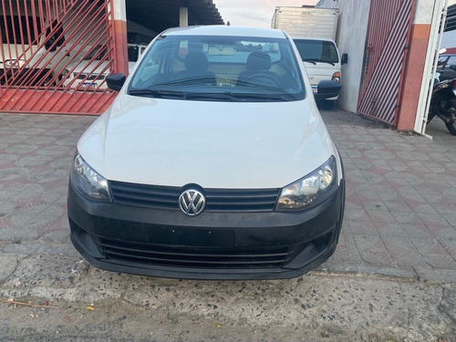 Imagem 2 de 11 de Vw/saveiro 1.6 Cs