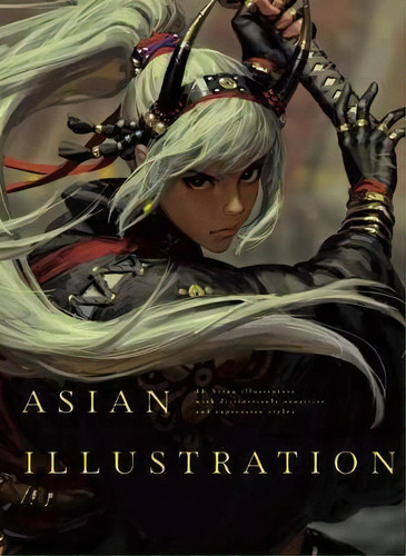 Asian Illustration, De Pie International. Editorial Gardners En Inglés