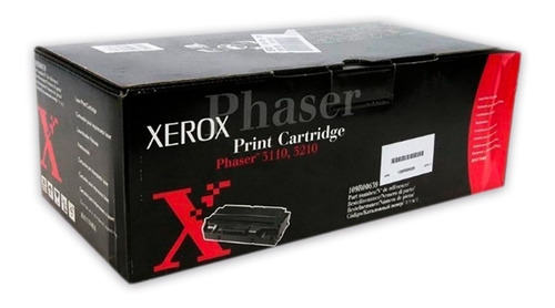 Toner Xerox Phaser 3110/3210 Negro 109r00639