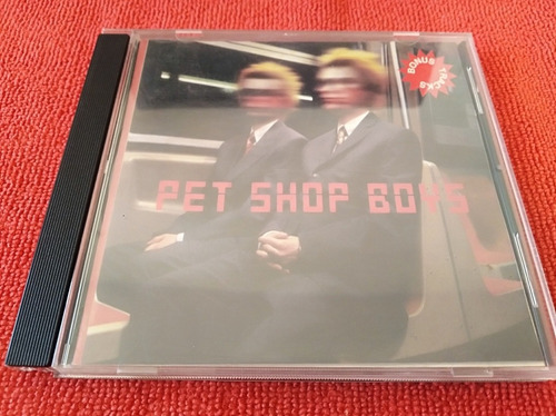 Pet Shop Boys, Nightlife 