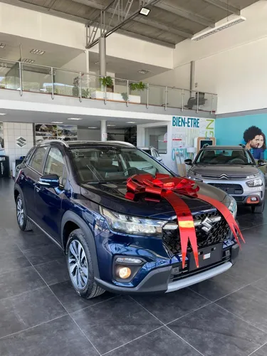 Suzuki S-cross Hibrida A.r