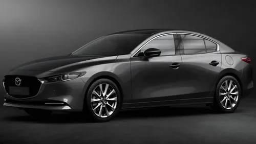 Tijeras Delanteras Derecha / Izquierda Mazda 3 (2020/2024)