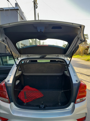 Chevrolet Tracker 1.8 Ltz