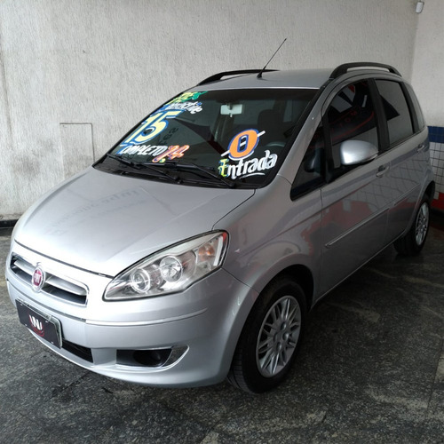 Fiat Idea Attractive 1.4 2015 Completa
