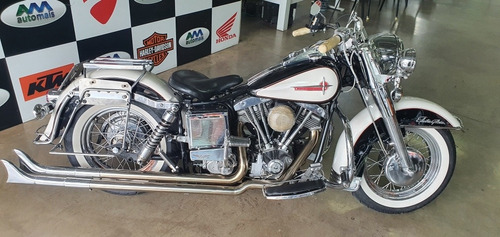 Harley Davidson Shovelhead