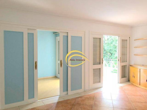 Imagem 30 de 30 de Casa Com 4 Dormitórios, 732 M² - Venda Por R$ 5.500.000,00 Ou Aluguel Por R$ 12.500,00/mês - Villa Vianna - Cotia/sp - Ca0015