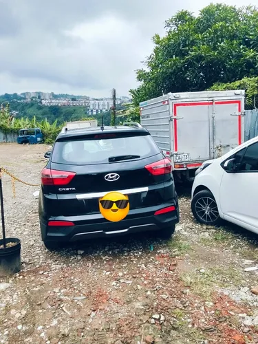 Hyundai Creta 1.6 Advance 4X2 Mt