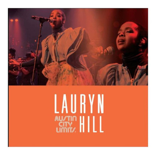 Lauryn Hill  Austin City Limits Vinilo