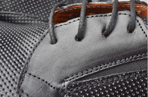 Imagen 8 de 8 de Zapatos De Cuero De Hombre - Eric - Ferraro
