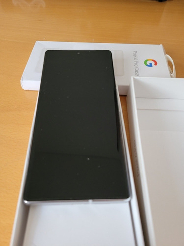 Imagen 8 de 9 de Google Pixel 6 Pro 128gb + Funda Original Impecable Permuto