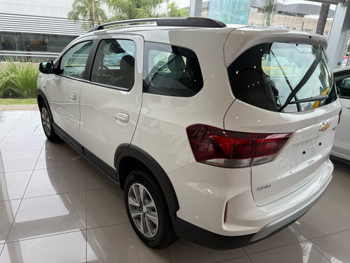 Chevrolet Spin 1.8 Lt 5as 105cv