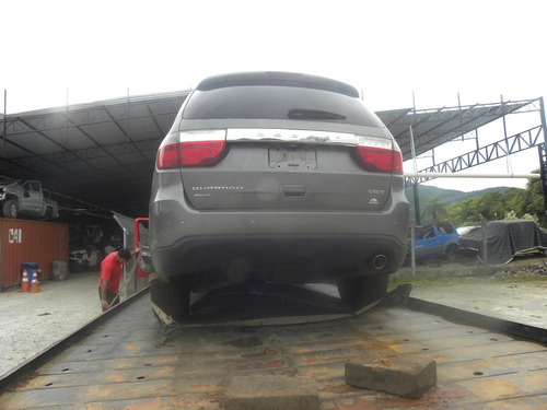 Sucata Dodge Durango 3.6 Crew Aut. 2012