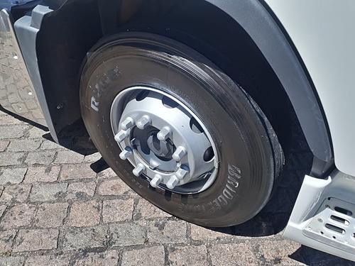 Volvo Fh 460 6x2, 2014, Câmbio Automático, Unico Dono