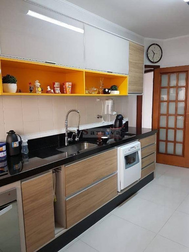 Imagem 3 de 20 de Apartamento À Venda, 107 M² Por R$ 580.000,00 - Santa Paula - São Caetano Do Sul/sp - Ap1333