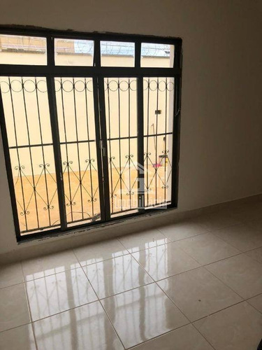 Imagem 3 de 12 de Casa Com 3 Dormitórios Para Alugar, 108 M² Por R$ 2.100,00/mês - Campos Elíseos - Ribeirão Preto/sp - Ca0835