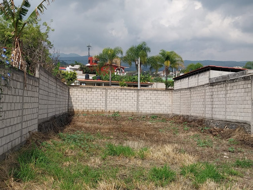 Venta Terreno Ahuatepec Col. El Copalito