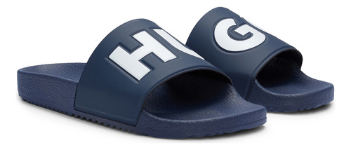 Chancla Hugo Time Out Slide De Baño Sandalia Hombre Original