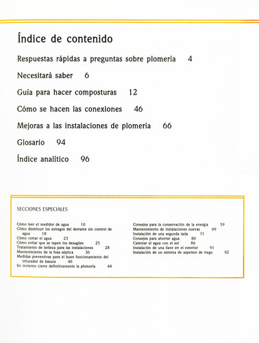 Plomeria Basica Ilustrada, De Sunset, Trillas. Editorial Trillas, Tapa Blanda, Edición 1a En Español, 1993