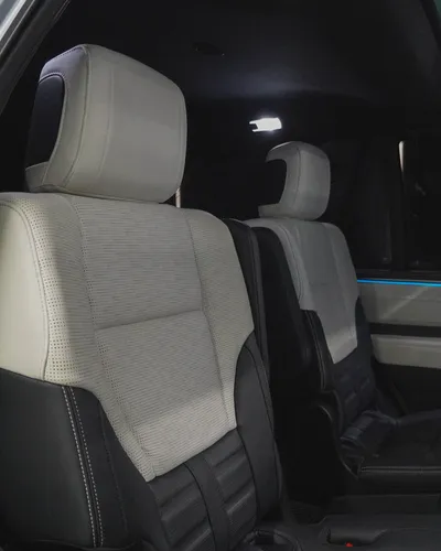 Toyota Sequoia Capstone Blindada 2+ 2023