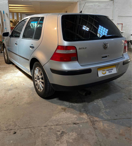 Volkswagen Golf 1.6 Comfortline 2004
