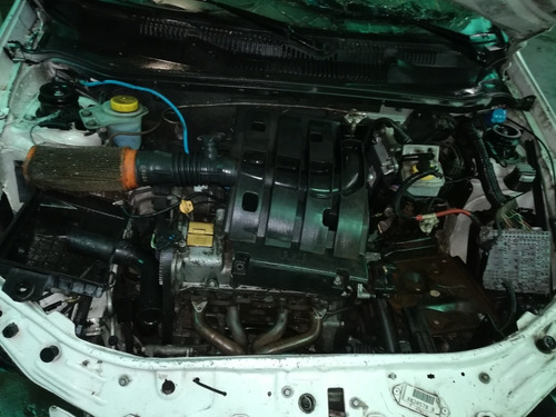 Imagen 10 de 11 de Fiat Siena 2015 Hay Que Transferir No Arranca