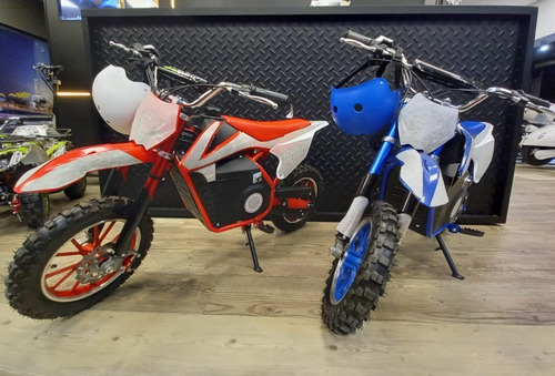Imagen 8 de 9 de Minimoto Electrica Sunra