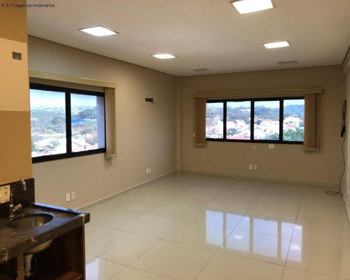 Sala À Venda Jardim No Jardim Astro Sorocaba/sp - Sl01940 - 34426190