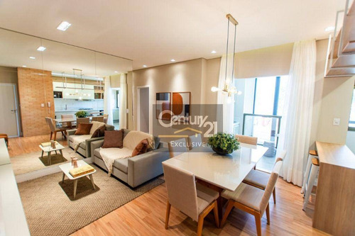 Imagem 1 de 29 de Lançamento! Manai Residence - Apartamentos Com 2 Dormitórios, Sendo 1 Suíte, 60 M² A Partir De R$331.913,34 - Ap0428