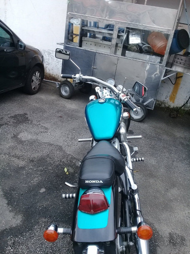 Honda Shadow 600 1998